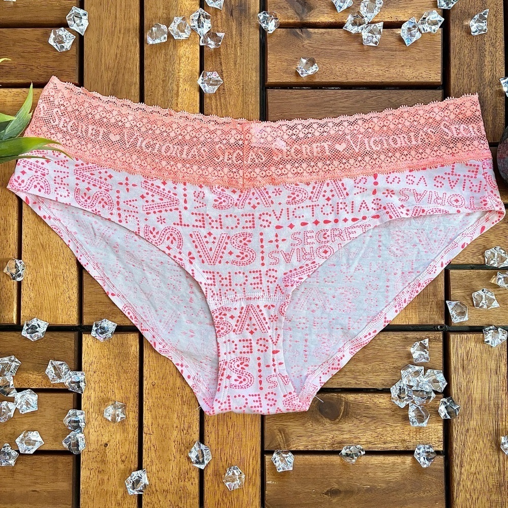 Vs neon cotton lingerie panty